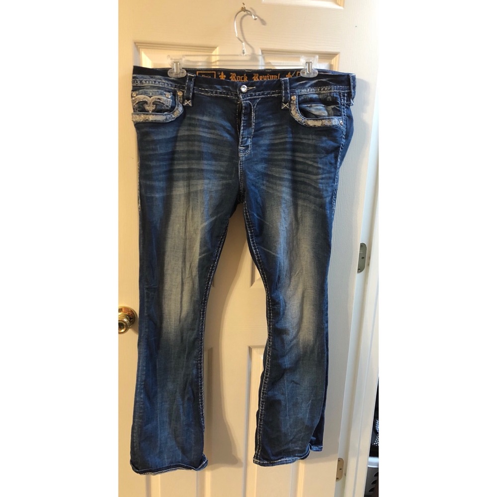 Rock Revival sz 36